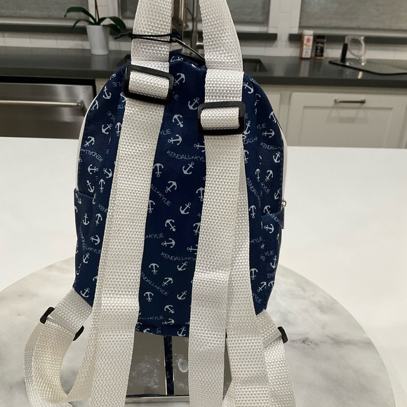 Kendall and Kylie Mini Backpack NWT - Picture 3 of 4